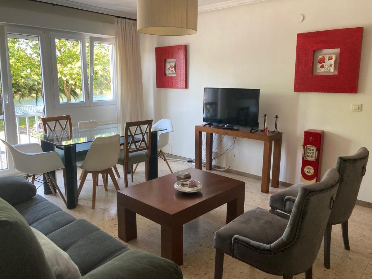 Hyp - La Ventana Al Rio Daire Pontevedra Dış mekan fotoğraf
