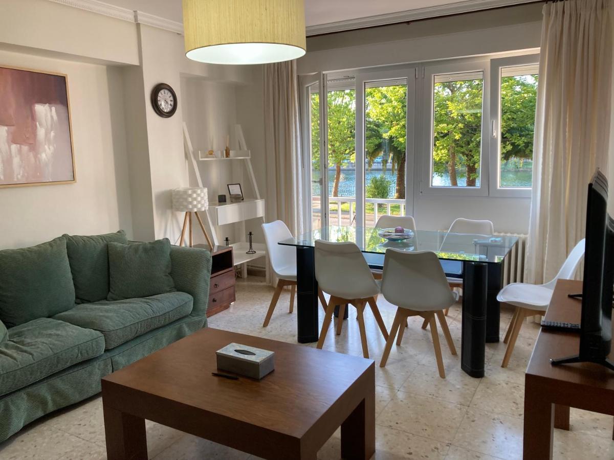 Hyp - La Ventana Al Rio Daire Pontevedra Dış mekan fotoğraf