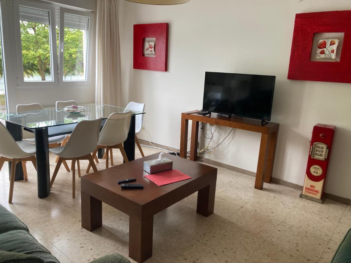 Hyp - La Ventana Al Rio Daire Pontevedra Dış mekan fotoğraf